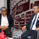 ANSİAD'da 'Geleceğin akıllı şehirleri ve yapay zeka' konuşuldu