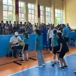 Antalya Aksu'da yetenekler keşfediliyor