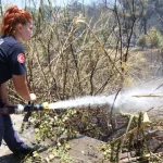 Antalya Büyükşehir alevlerle mücadelesini sürdürüyor