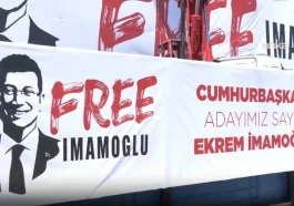 Antalya CHP'nin tarihi mitingine hazır