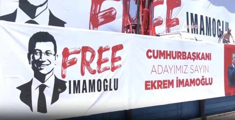 Antalya CHP'nin tarihi mitingine hazır