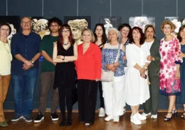 Antalya Müzesi'nde renkli sergi