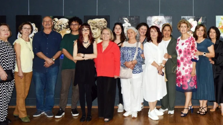 Antalya Müzesi'nde renkli sergi