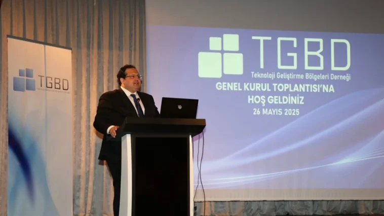 Antalya Teknokent Genel Müdürü Yavuz, Güven Tazeledi