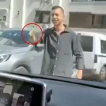 Antalya trafiğinde silahlı tehdit: Zanlı tutuklandı