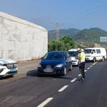 Antalya'da 14 günde 33 bini aşkın sürücüye ceza kesildi