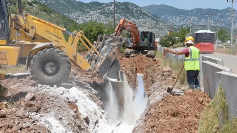 Antalya'da 335 Milyon TL’lik iki yatırım hayata geçiriliyor