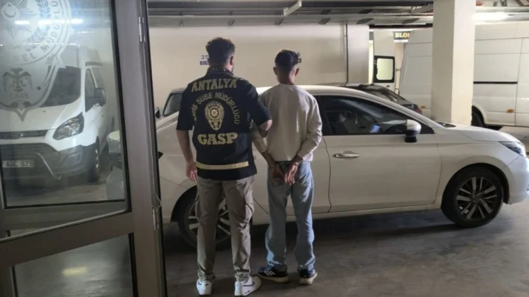 Antalya’da bir haftada 161 kişi tutuklandı