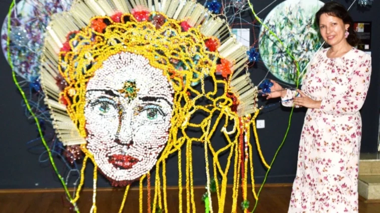 Antalya'da çevre dostu sergi