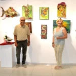 Antalya'da 'iyilik' sergisi