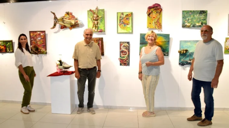 Antalya'da 'iyilik' sergisi