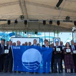 Antalya'da Mavi Bayrak Töreni