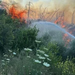 Antalya'da orman yangını kontrol altında