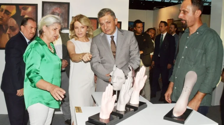 Antalya'da sanat coşkusu