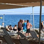 Antalya'da tatil yapan turist denizde boğuldu