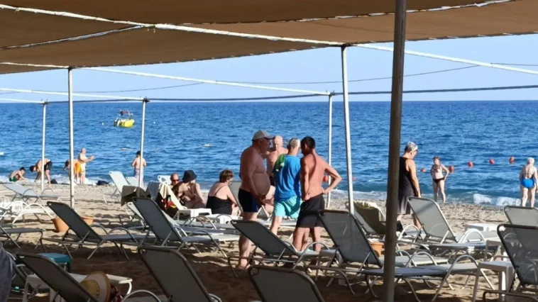 Antalya'da tatil yapan turist denizde boğuldu