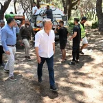 Antalya'da yangına Muratpaşa'dan 19 araç