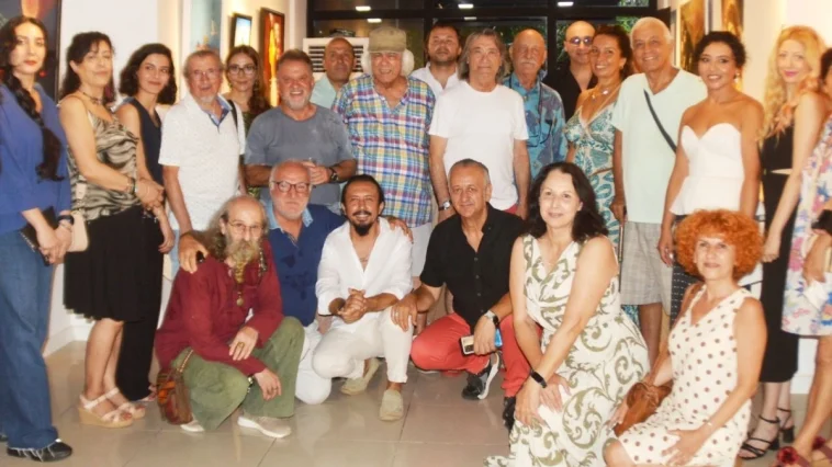 Antalya'da yeni galeri heyecanı