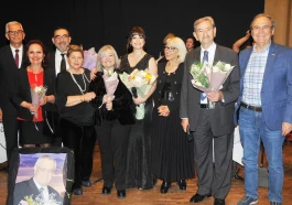 Antalyalı ünlü bestekara anma töreni