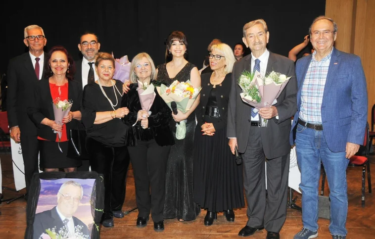 Antalyalı ünlü bestekara anma töreni