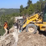 ASAT’tan Korkuteli’de 28 kilometrelik içme suyu çalışması