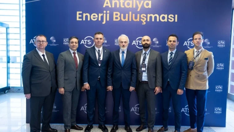 ATSO ve CK Enerji’den ortak buluşma