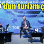 ATSO’dan turizm çıkışı