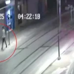 Bankta oturan genci önce darp ardından gasbeden şüpheli tutuklandı