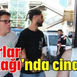 'Barlar Sokağı'nda cinayet