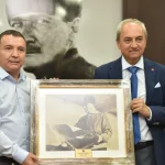 Başkan Kocagöz basın emekçilerini unutmadı