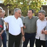 Başkan Topaloğlu belediye personeli ile bayramlaştı