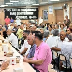 Başkan Uysal: Biz her zaman mazlumun yanındayız