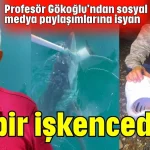 Bu bir işkencedir!
