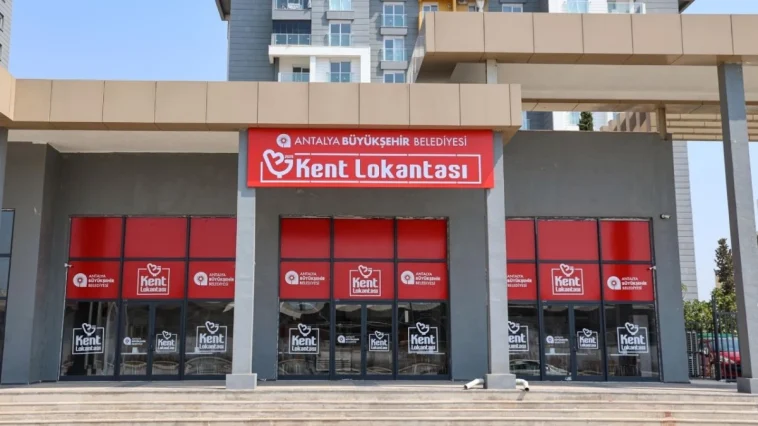 Büyükşehir, Kent Lokantası sayısını artırıyor