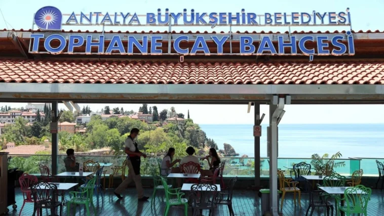 Büyükşehir sosyal tesisleri bayram süresince vatandaşın hizmetinde