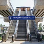 Büyükşehir’den Antalya Havalimanı’na yeni tramvay durağı