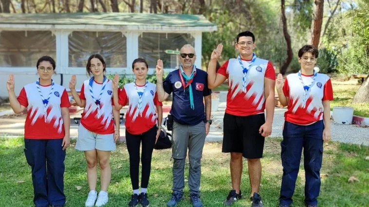 Büyükşehir'in 6'ncı dönem izcilik kampı başlıyor