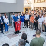 CHP'den 'Manavgat iradesine sahip çıkıyor' buluşması