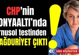 CHP'nin Konyaaltı'nda turnusol testinden mağduriyet çıktı