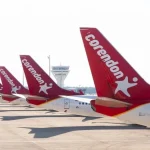 Corendon Airlines, Alanya'dan Budapeşte'ye uçuş başladı