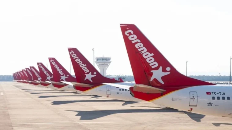 Corendon Airlines, Alanya'dan Budapeşte'ye uçuş başladı