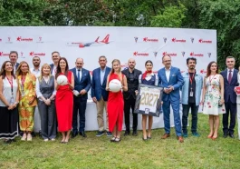 Corendon Airlines'tan Polonya'da çifte spor ortaklığı