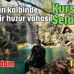 Doğanın kalbinde saklı bir huzur vahası: Kurşunlu Şelalesi