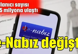 e-Nabız değişti