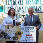 En güzel tasarım yarışmasında ödüller sahiplerini buldu