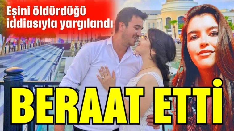 Eşini öldürdüğü iddiasıyla yargılandı! Beraat etti