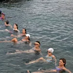 Falezlerin eteklerinde sağlıklı yaşam