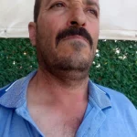 Gazipaşa’da ayıdan kurtuldu, arının saldırısına uğradı