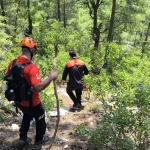 Gazipaşa'da kaybolan yaşlı adamı arama çalışmaları devam ediyor
