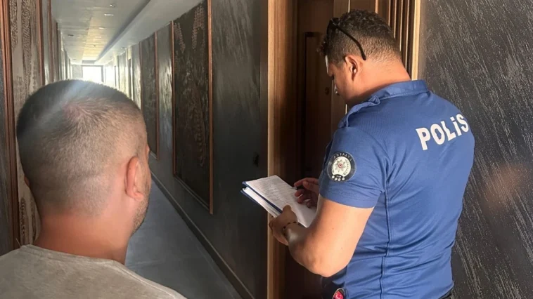 Gazipaşa'da konaklama tesislerine sıkı denetim